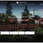 creation site internet gite luberon