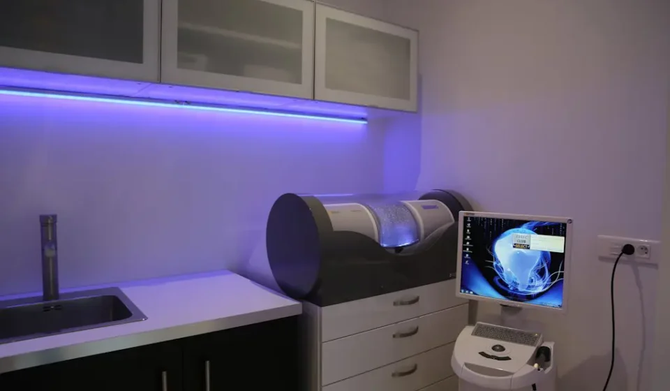 Site internet du cabinet dentaire des Dr Camps et Richecoeur à Salon de Provence