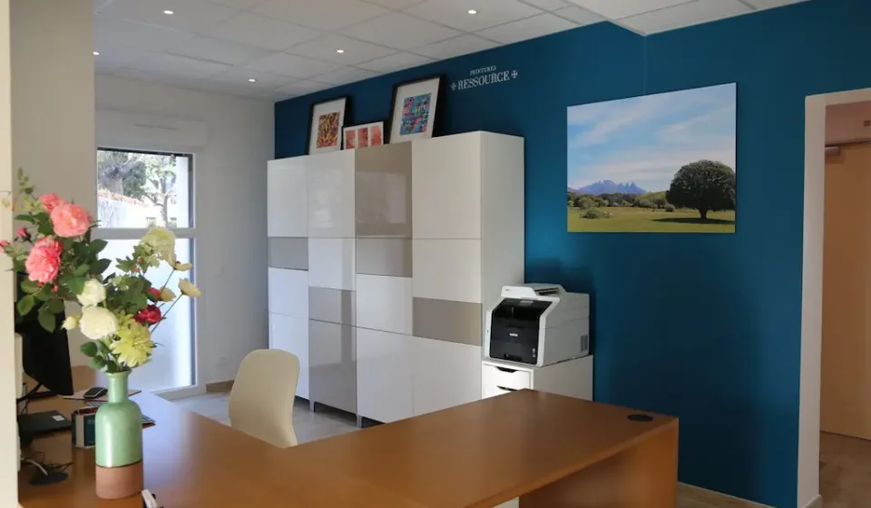 Site internet du cabinet dentaire des Dr Camps et Richecoeur à Salon de Provence