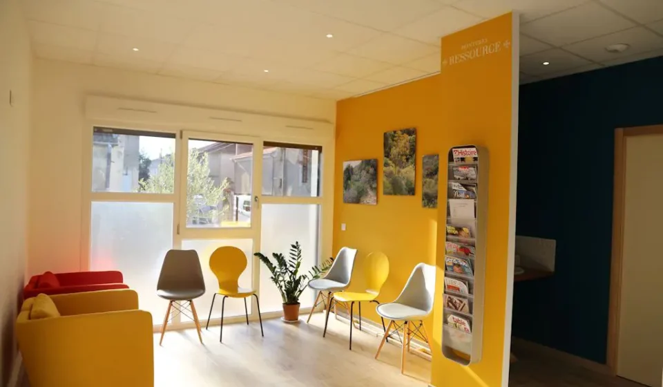 Site internet du cabinet dentaire des Dr Camps et Richecoeur à Salon de Provence