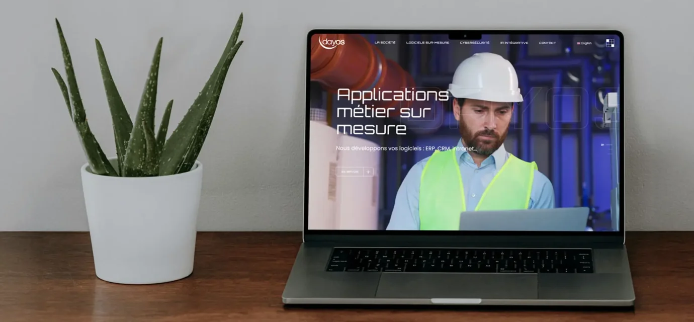 creation site internet batiment avignon