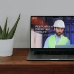 creation site internet batiment avignon