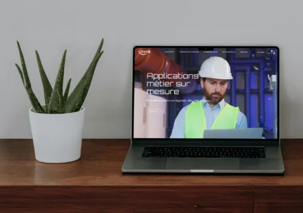 creation site internet batiment avignon